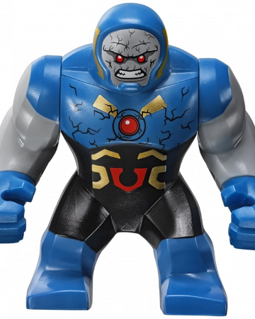 lego superheroes darkseid invasion