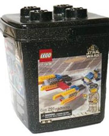 lego star wars pod racer