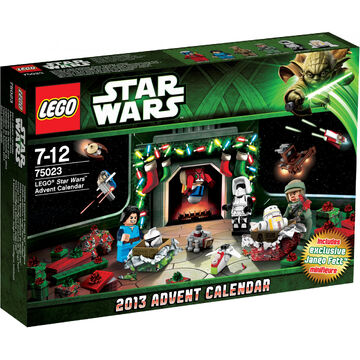 advent calendar star wars lego