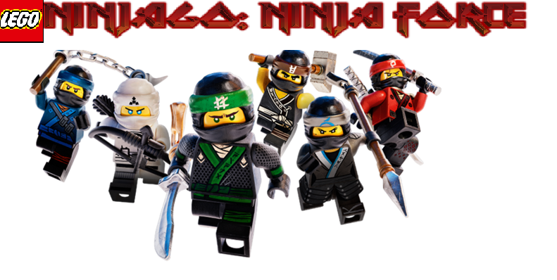 lego custom ninja