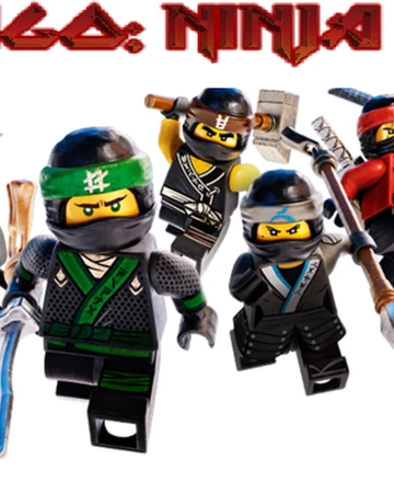 lego custom ninja