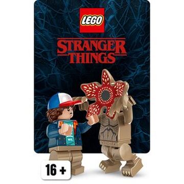 stranger lego
