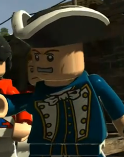 lego james norrington