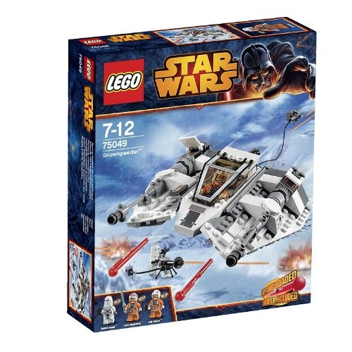 lego star wars snowspeeder 75049
