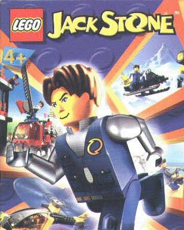 lego jack stone
