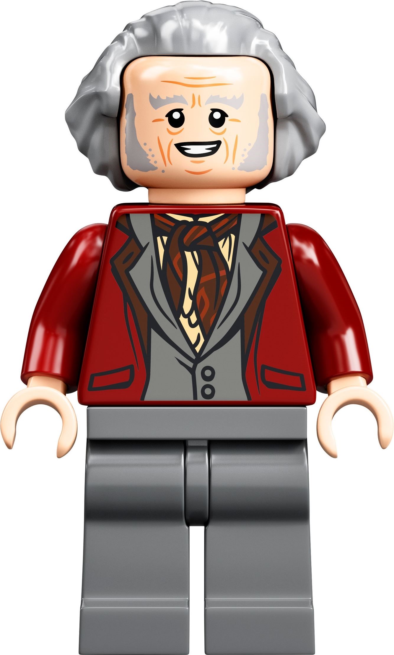 lego harry potter ollivander