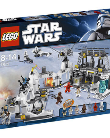 lego hoth sets