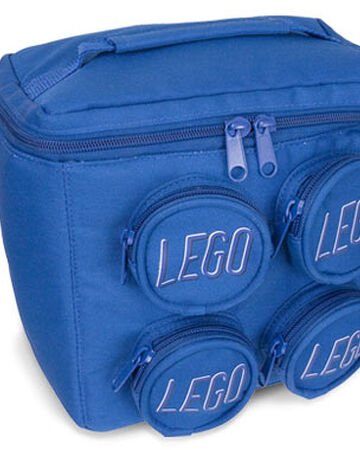 lego backpack and lunchbox