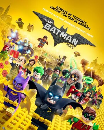 lego batman legos