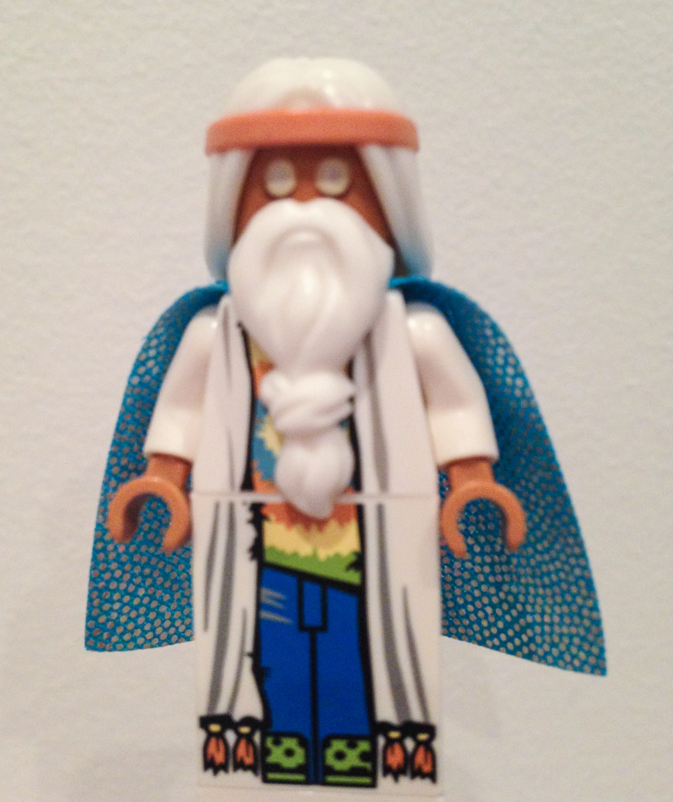 vitruvius lego