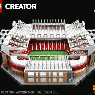 10272 Old Trafford Manchester United Brickipedia Fandom