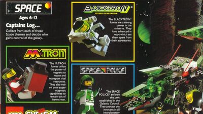 lego space police ii