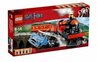 4841 Hogwarts Express Brickipedia Fandom