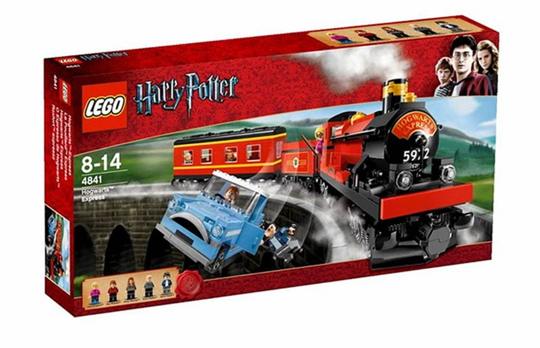 4841 Hogwarts Express | Brickipedia | FANDOM powered by Wikia