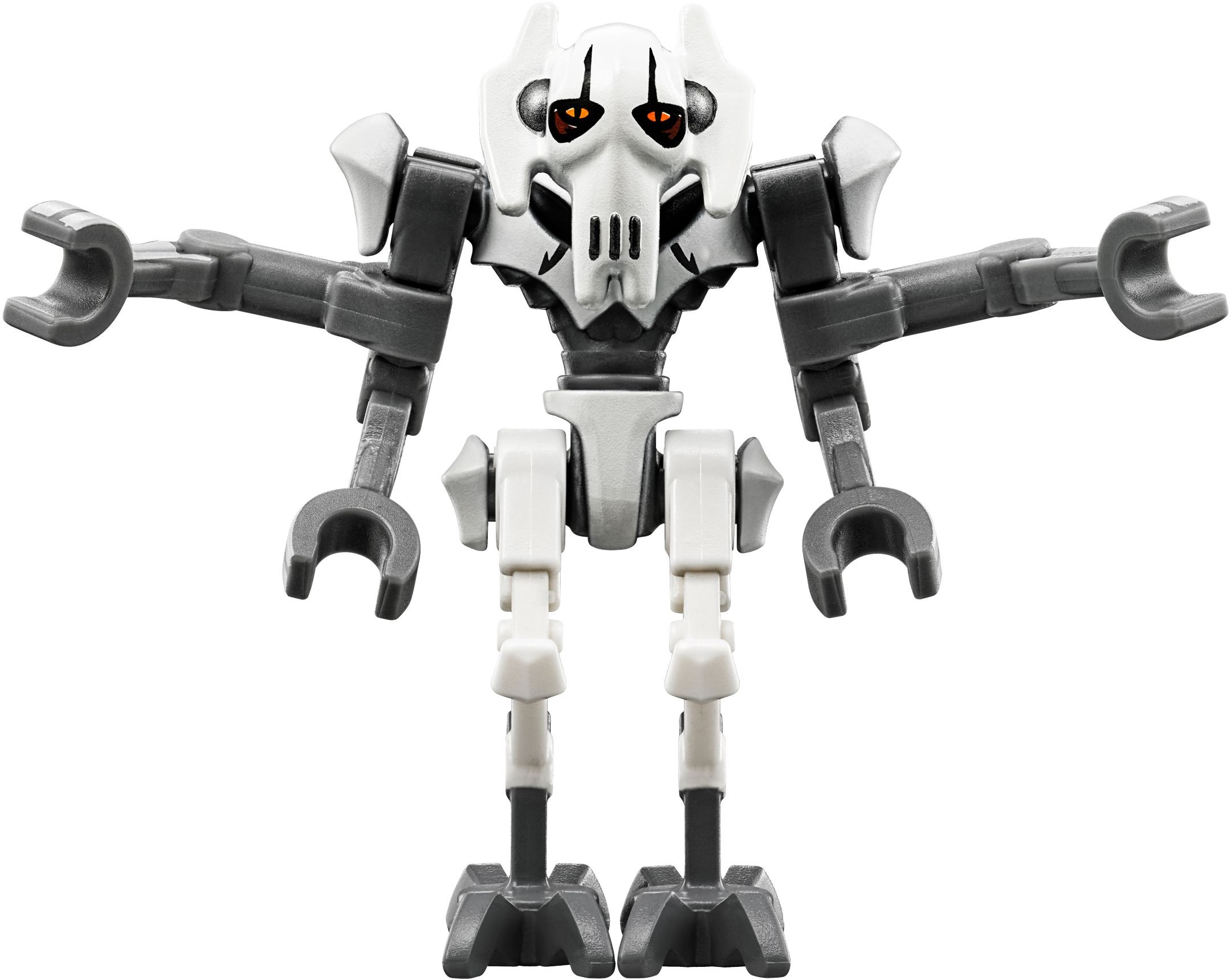 lego star wars 75112 general grievous building kit