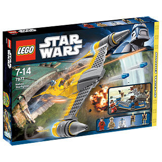 phantom menace lego sets