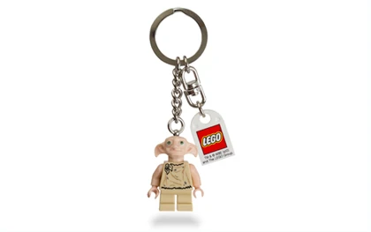 harry potter dobby keychain
