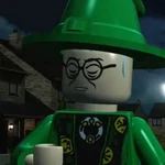 mcgonagall lego