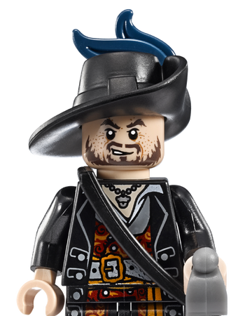 lego hector barbossa