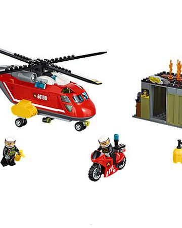 lego 60108
