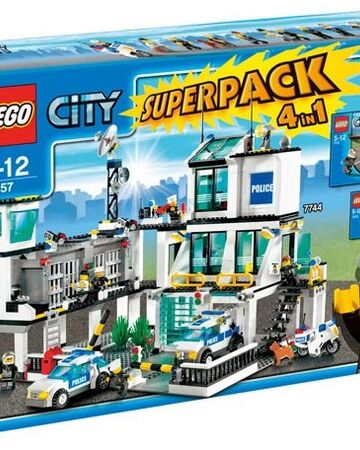 Lego City Fire Station 2008 Online, 53% OFF | www.ingeniovirtual.com