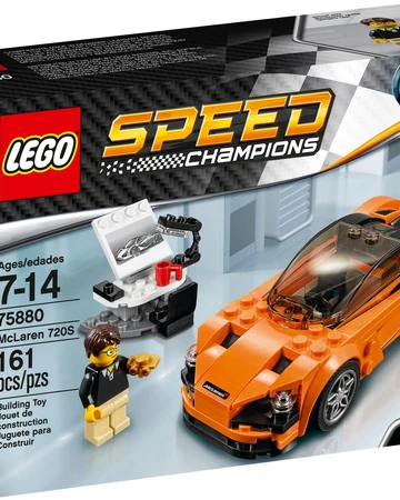 75880 Mclaren 720s Brickipedia Fandom