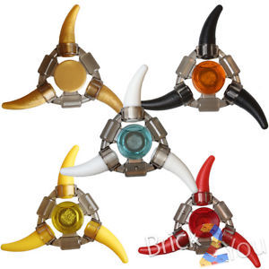 lego ninjago weapons