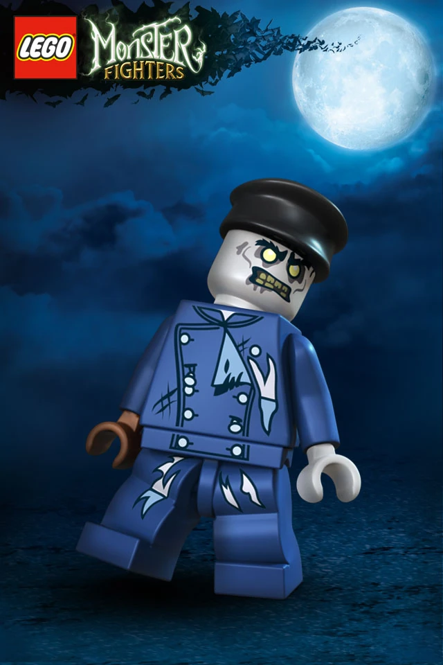 Zombie Driver Brickipedia FANDOM powered by Wikia