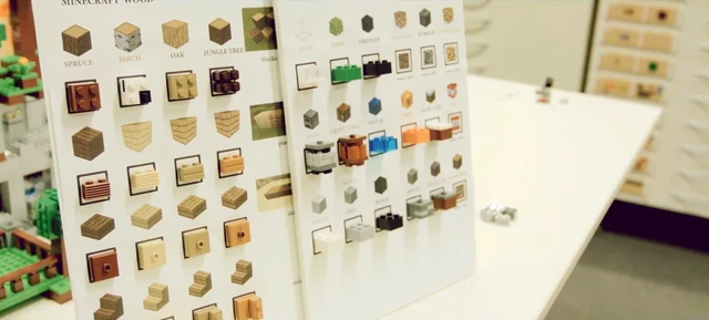 Image - MINECRAFT BLOCKS LEGO.png | Brickipedia | FANDOM powered by Wikia