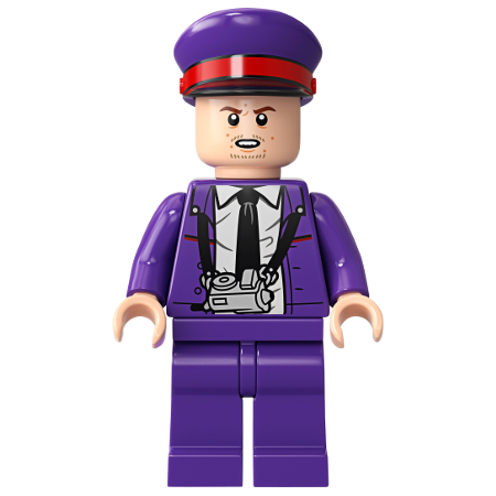 lego sirius black 2019