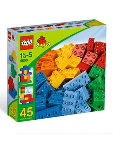 lego duplo basic blocks