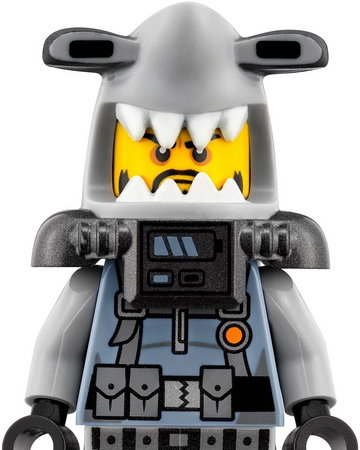 ninjago lego shark