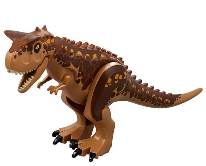 lego jurassic world carnotaurus lego jurassic world carnotaurus