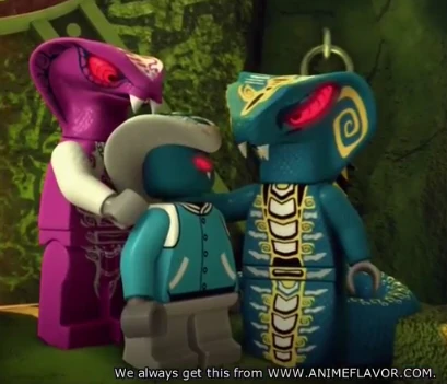 lego ninjago skales set