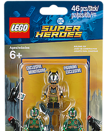 lego batman aquaman set