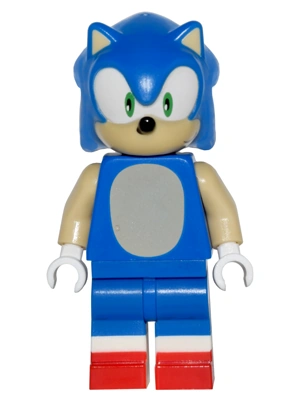 legos de sonic