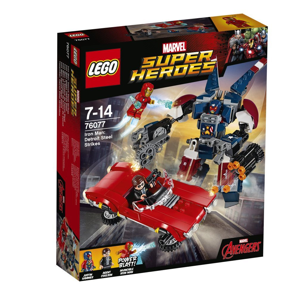 lego marvel detroit steel strikes