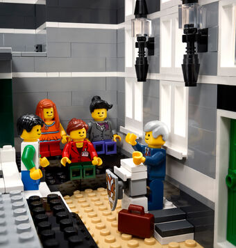 lego town hall