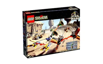 lego star wars the phantom menace