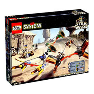 lego podracer set