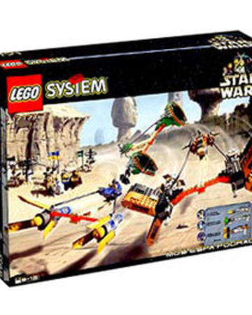 phantom menace lego sets