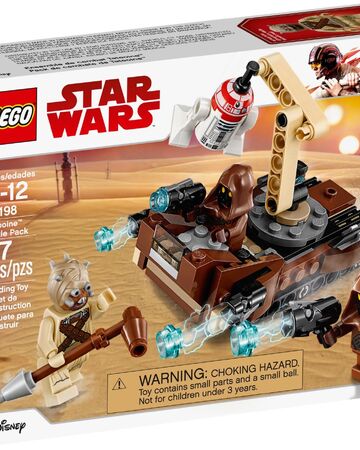 tatooine battle pack