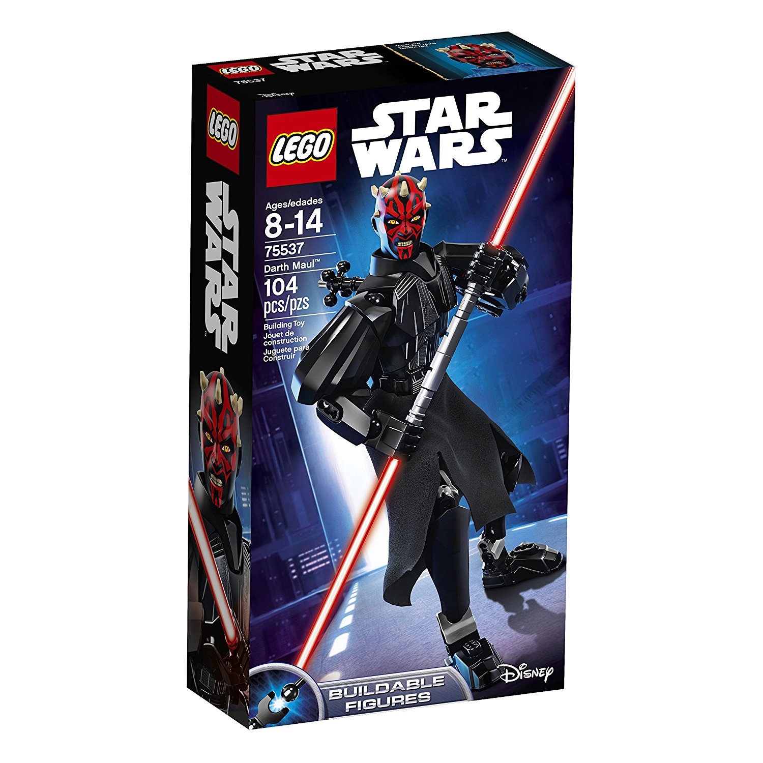 lego star wars buildable figures 2018