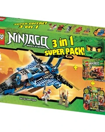 ninjago 3