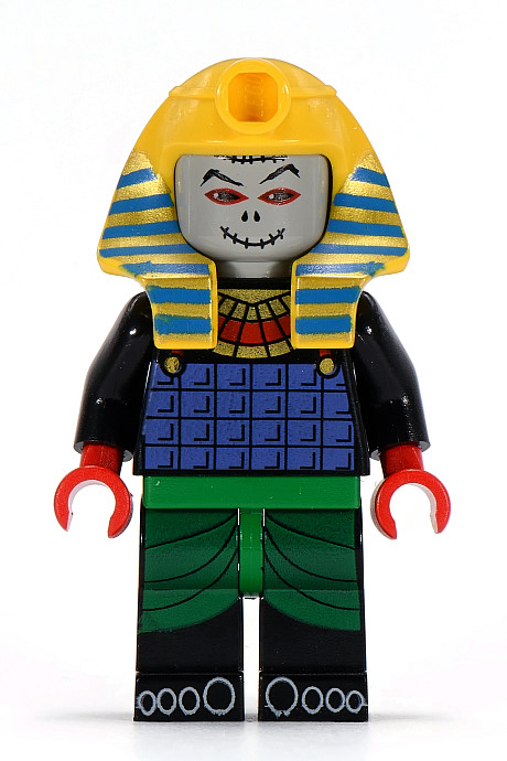 lego curse of the pharaoh