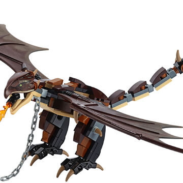 lego hungarian horntail 2019