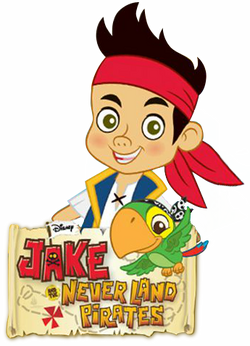 Jake and the Never Land Pirates | Brickipedia | FANDOM powered by Wikia