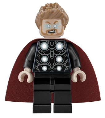 lego avengers endgame custom minifigures