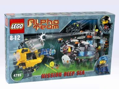 lego underwater sets