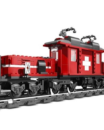 lego hobby train